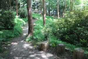 四国山岳植物園